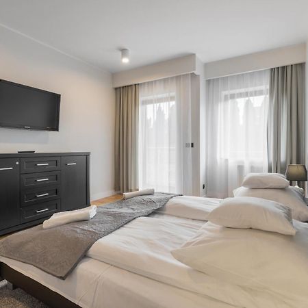 Prestige Apartamenty Bystra Woda Centrum Zakopane Bagian luar foto